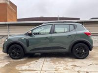 Usado Dacia Sandero Extreme 101 CV (74 kW) 2025 Verde oscuro