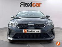 Usado Kia Ceed 141 CV (103 kW) 2021 Gris Utilitario