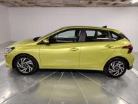 Usado Hyundai i20 84 CV (61 kW) 2024 Amarillo Berlina