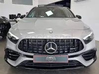Usado Mercedes A45 AMG 421 CV (309 kW) 2023 Gris / plata Utilitario