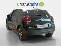 Usado Citroën C3 Shine 100 CV (73 kW) 2023 Negro Utilitario