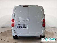 Begagnad Citroën Jumpy 120 HK (88 kW) 2024 Vit Minibuss