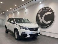 Usado Peugeot 3008 Active 130 CV (95 kW) 2019 Blanco SUV