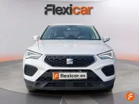 Usado Seat Ateca Reference 110 CV (80 kW) 2023 Blanco SUV