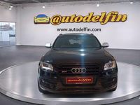Usado Audi SQ5 Competition 326 HP (239 kW) 2016 Preto SUV
