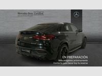 Usado Mercedes GLE53 AMG AMG 435 CV (319 kW) 2023 Negro obsidiana (metalizado) Coupe