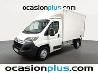 Usado Citroën Jumper 165 CV (121 kW) 2020 Blanco Monovolumen