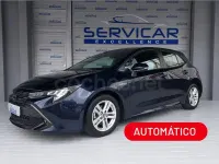 Usado Toyota Corolla Business Edition 122 CV (89 kW) 2022 Azul Berlina