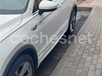 Usado VW Tiguan Sportline 150 CV (110 kW) 2019 Blanco SUV