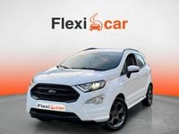 Usado Ford Ecosport ST-Line 125 CV (91 kW) 2023 Blanco SUV