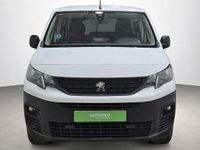 Usado Peugeot Partner 130 CV (95 kW) 2021 Monovolumen