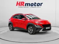 Usado Hyundai Kona 141 CV (103 kW) 2021 Rojo SUV