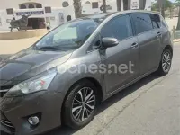Usado Toyota Verso Advance 112 CV (82 kW) 2016 Marrón Monovolumen