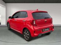 Usado Kia Picanto GT-Line 101 CV (74 kW) 2023 Rojo Utilitario
