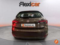 Usado Fiat Tipo Easy 95 CV (69 kW) 2018 Marrón Berlina