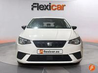 Brugt Seat Ibiza Reference 80 HK (58 kW) 2021 Hvid Hatchback
