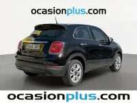 Usado Fiat 500X Pop Star 110 HP (80 kW) 2016 Preto SUV