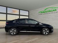 Usado Hyundai Ioniq 141 CV (103 kW) 2021 Negro Utilitario