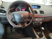 Usado Renault Mégane Dynamique 110 CV (80 kW) 2012 Gris / plata Berlina