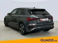 Usado Audi A3 150 CV (110 kW) 2022 Berlina