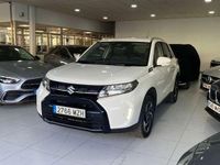 Usado Suzuki Vitara 102 CV (75 kW) 2025 Blanco SUV