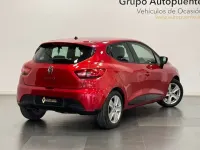 Usado Renault Clio IV 75 CV (55 kW) 2015 Rojo Berlina