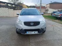 Usado SsangYong Korando Limited 175 CV (128 kW) 2013 Plateado SUV