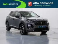 Usado Peugeot 2008 Allure 136 CV (100 kW) 2025 Gris SUV
