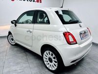 Usado Fiat 500 Lounge 69 CV (50 kW) 2020 Blanco Berlina