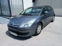 Usado Citroën C4 Seduction 90 CV (66 kW) 2007 Plateado