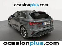 Usado Audi A3 Sportback S-Line 150 CV (110 kW) 2024 Gris Utilitario