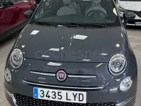 Usado Fiat 500 Dolcevita 70 CV (51 kW) 2022 Gris / plata Berlina