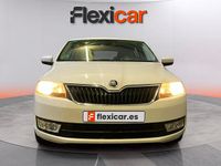 Occasion Skoda Rapid Active 90 PK (66 kW) 2015 Wit Sedan