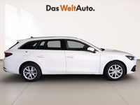Usado Seat Leon Style 116 CV (85 kW) 2025 Blanco