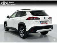 Usado Toyota Corolla Cross Style 140 CV (102 kW) 2025 Blanco SUV
