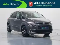 Usado Citroën C4 SpaceTourer Feel 130 CV (95 kW) 2019 Gris Monovolumen