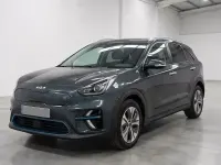 Usado Kia e-Niro 150 kW (204 CV) 2022 Azul SUV
