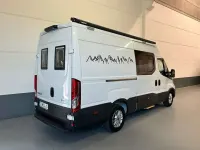 Usado Iveco Daily 156 CV (114 kW) 2022 Blanco Van