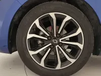 Usado Renault Clio V Techno 100 CV (73 kW) 2025 Azul Berlina