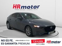 Usado Mazda 3 122 CV (89 kW) 2019 Gris Berlina