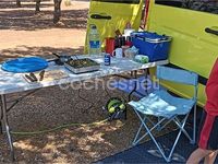 Usado Mercedes V220 Marco Polo 163 CV (119 kW) 2014 Amarillo Monovolumen