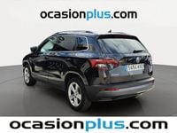 Usado Skoda Karoq Ambition 116 CV (85 kW) 2018 Negro SUV