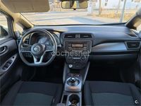 Usado Nissan Leaf Acenta 2021 Eléctrico Utilitario