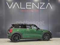 Usado Mini ONE 102 CV (75 kW) 2021 Verde Utilitario
