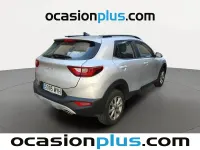 Usado Kia Stonic 79 CV (58 kW) 2025 Blanco SUV