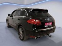 Usado Porsche Cayenne Turbo 500 CV (367 kW) 2010 Negro SUV