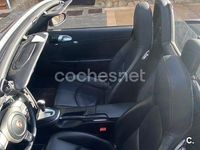 Usado Porsche Boxster S 260 CV (191 kW) 2005 Gris / plata Descapotable
