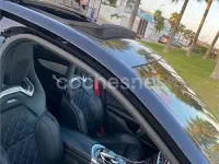 Usado Mercedes C63S AMG AMG 510 CV (375 kW) 2016 Negro Berlina