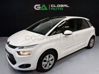 Usado Citroën C4 Picasso Seduction 99 CV (72 kW) 2015 Blanco Monovolumen