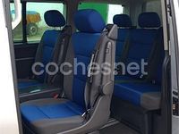Usado VW Multivan Highline 174 CV (127 kW) 2004 Gris / plata Monovolumen